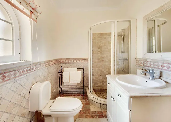 Lisianto ヴィラ アルブフェイラ